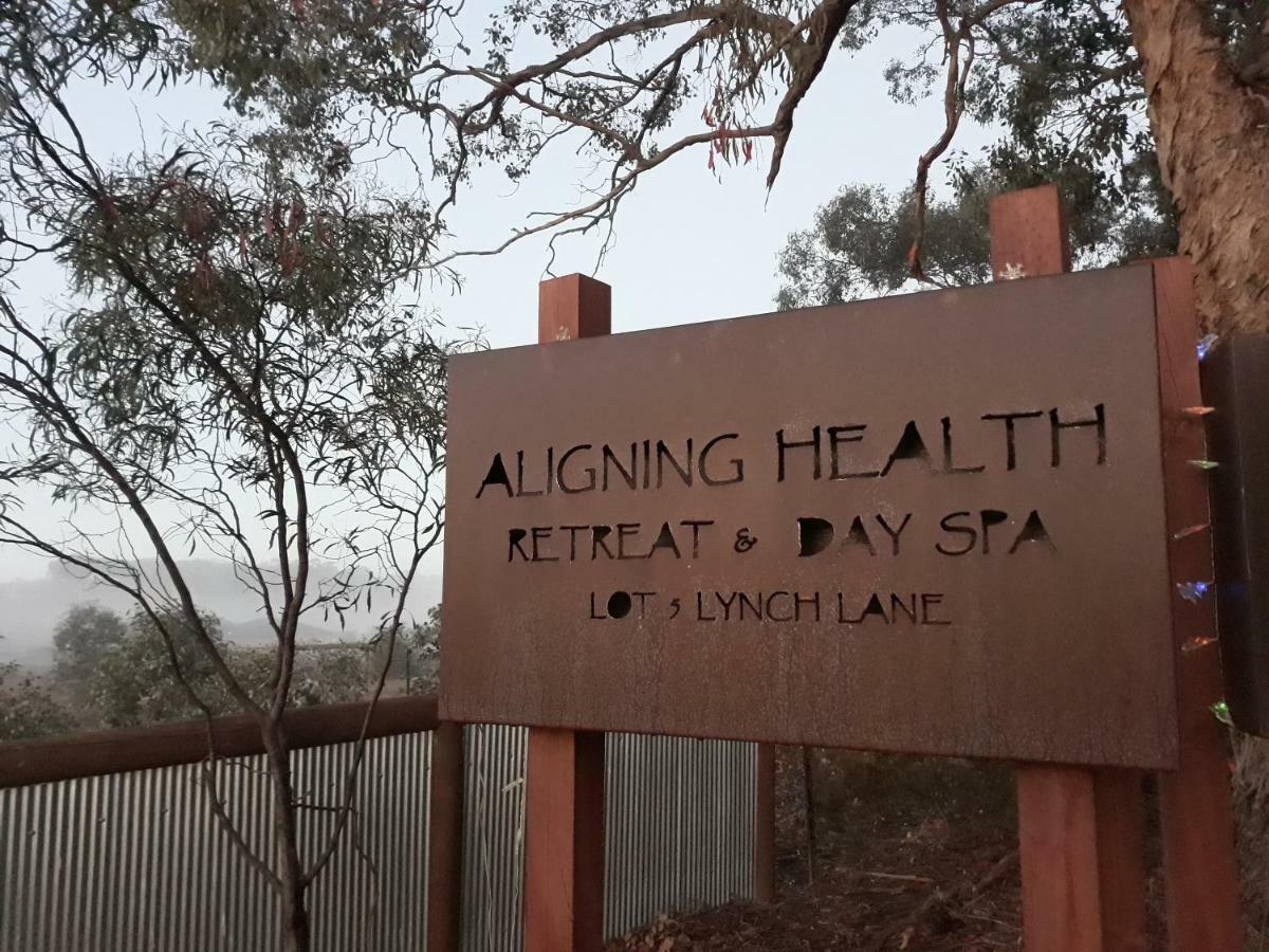 Aligning Health Retreat & Day Spa Axedale Exterior foto